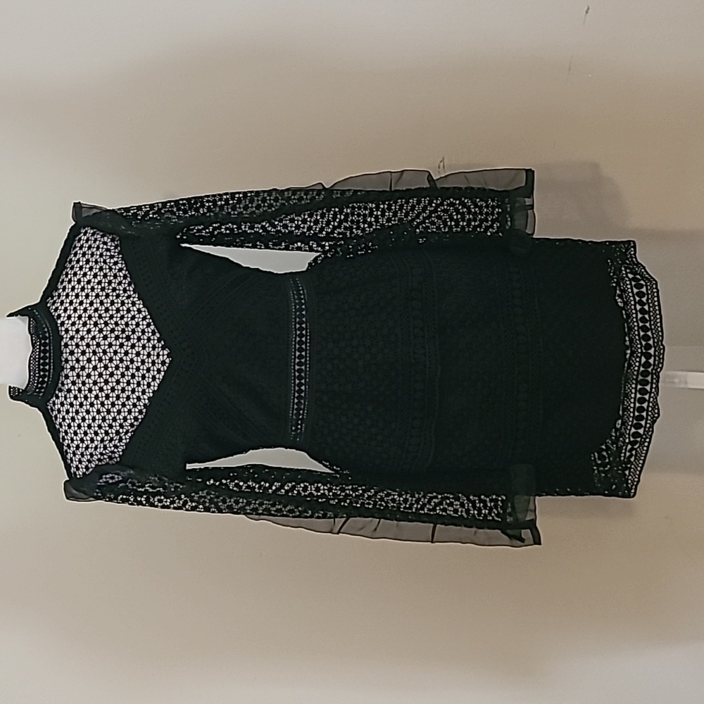 Long sleeve dress